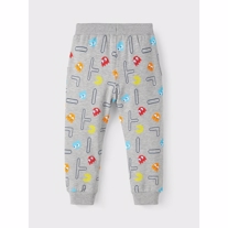 NAME IT Pacman Sweatpants Jovi Grey